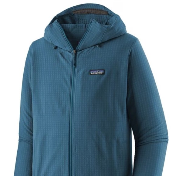 Patagonia Other - Patagonia R1 TechFace Fleece Hoodie - Men's